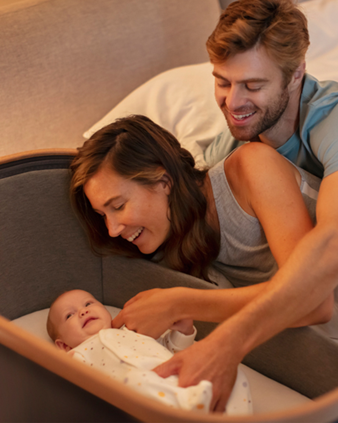 La culla co-sleeping Maxi-Cosi