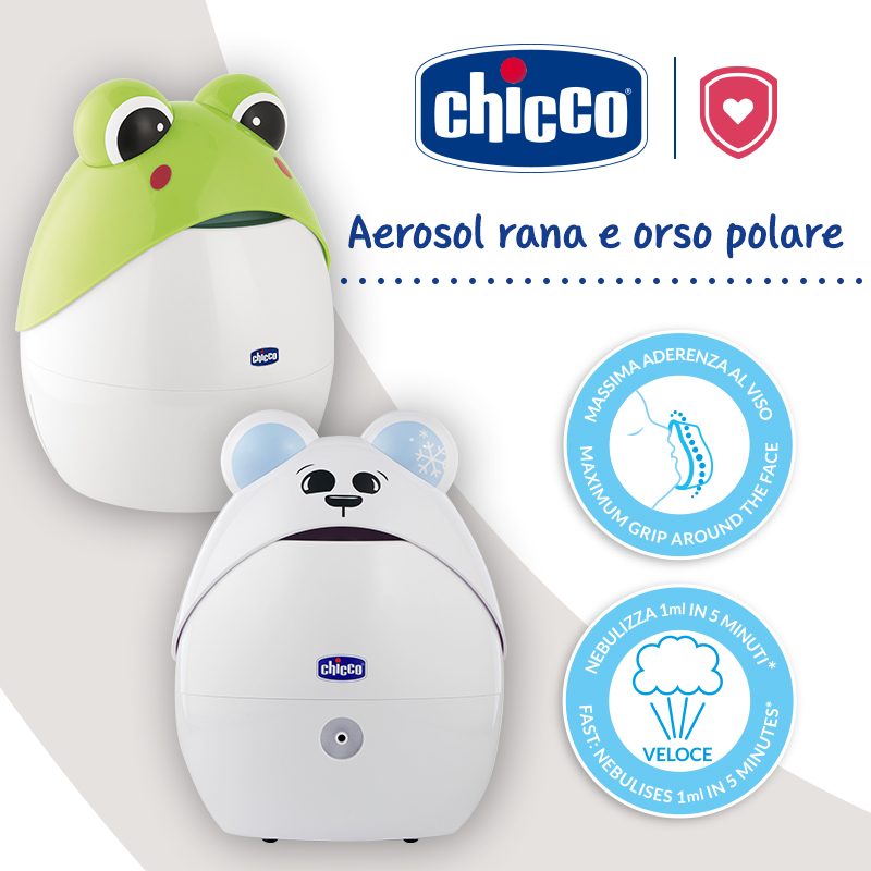 Aerosol Chicco