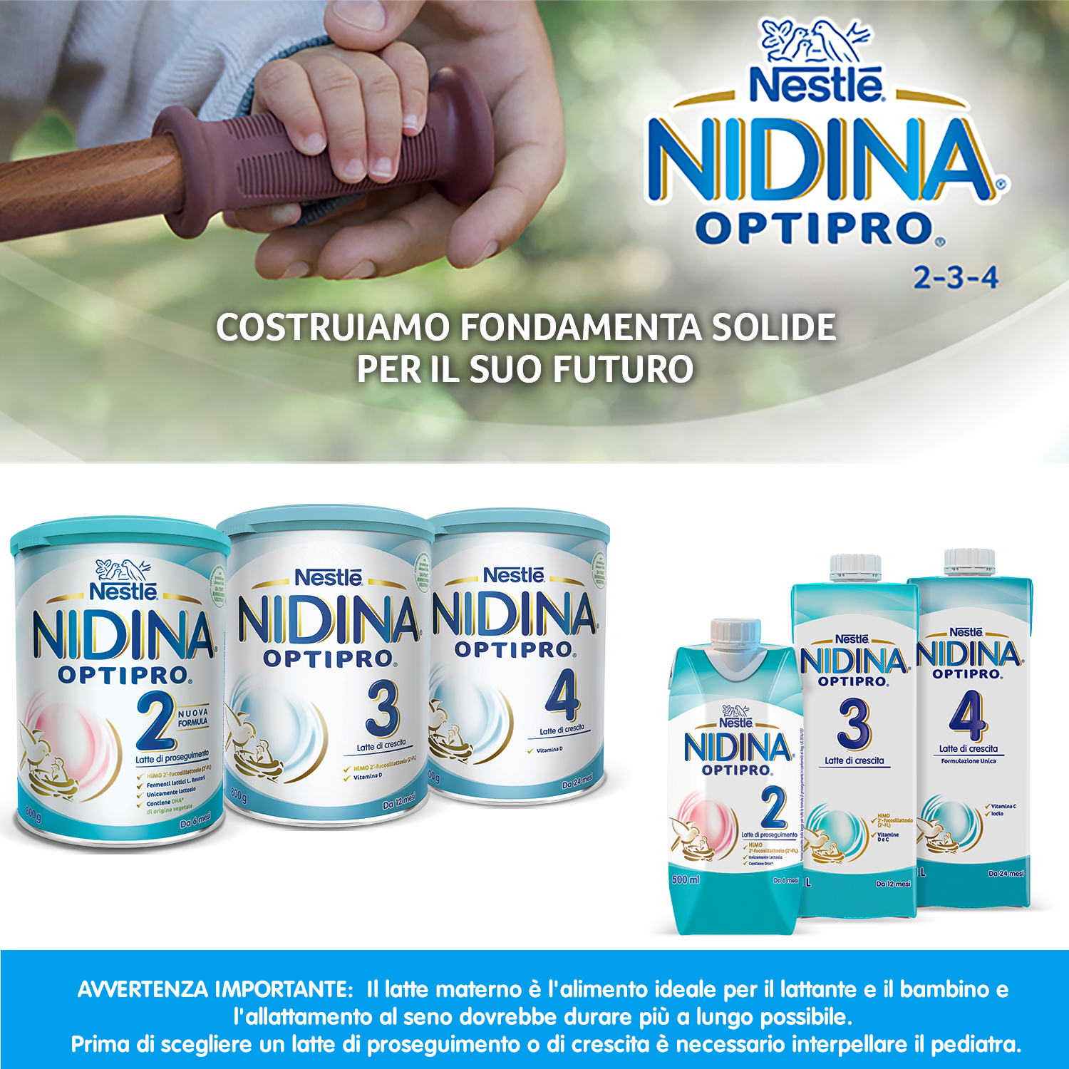 Nidina